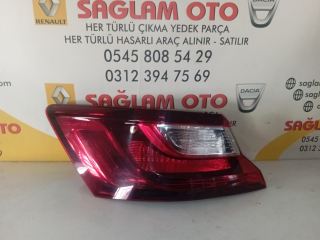 MEGANE 4 SOL STOP LMBASI 