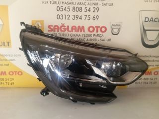 Megane 4 Touch Sağ Far İthal Sıfır 2016-2020