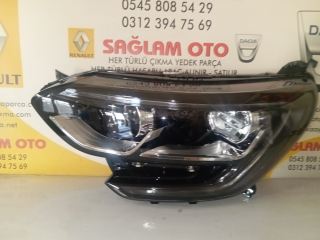 Megane 4 Touch Sol Far İthal Sıfır 2016-2020