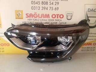 Megane 4 Touch Sol Far İthal Sıfır 2016-2020