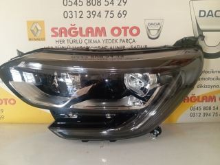 Megane 4 Touch Sol Far İthal Sıfır 2016-2020