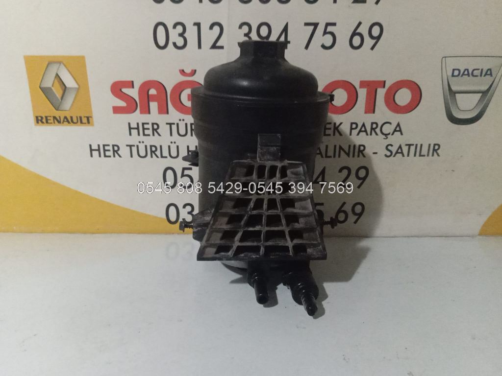 Megane 4 Yakıt Fitresi 