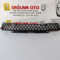 MEGANE E-TECH ÖN TAMPON ORTA IZGARA ÜST PARÇA ORJİNAL ÇIKMA 