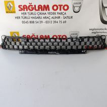 MEGANE E-TECH ÖN TAMPON ORTA IZGARA ÜST PARÇA ORJİNAL ÇIKMA 