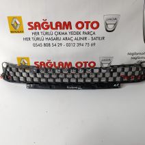 MEGANE E-TECH ÖN TAMPON ORTA IZGARA ÜST PARÇA ORJİNAL ÇIKMA 