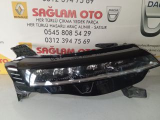 Megane E Tech Sağ Far 