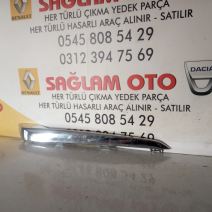 Opel İnsignia B Sağ Panjur Krom Nikelajı Çıkma Orjinal 