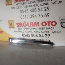 Opel İnsignia B Sağ Panjur Krom Nikelajı Çıkma Orjinal 