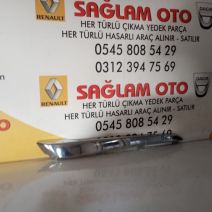 Opel İnsignia B Sağ Panjur Krom Nikelajı Çıkma Orjinal 