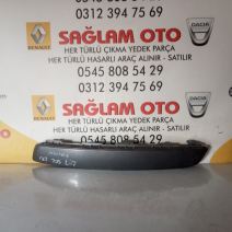 Peugeot 407 Tampon Izgara Çıtası Sol Ön Çıkma Orjinal Çıkma