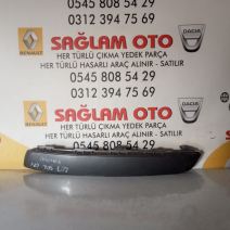 Peugeot 407 Tampon Izgara Çıtası Sol Ön Çıkma Orjinal Çıkma