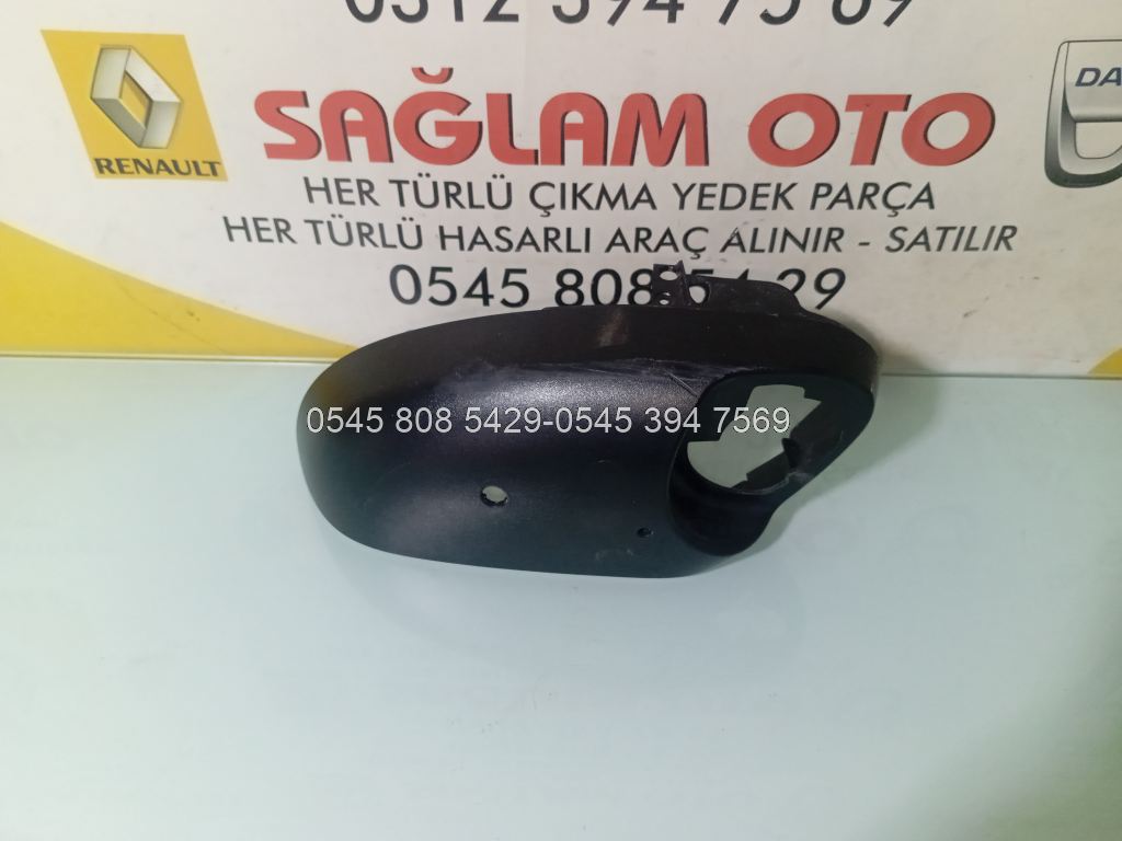 RENAULT AUSTRAL SAĞ AYNA SİNYAL KORUMA KAPAĞI 