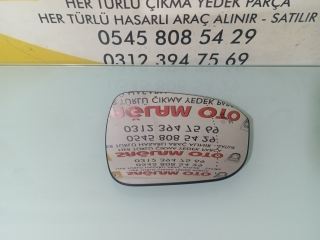 Renault austral sağ ayna sinyali