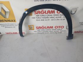Renault Austral Sol Ön Çamurluk Dodik Çıma Orjinal 638752856R