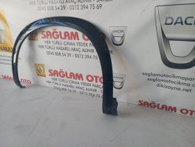 Renault Austral Sol Ön Çamurluk Dodik Çıma Orjinal 638752856R
