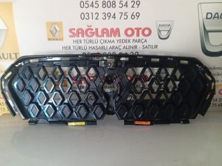 Renault Clio,2026 2027 Ön Panjur 