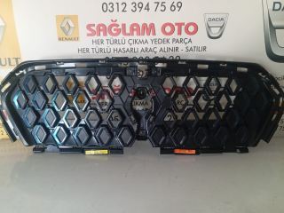 Renault Clio,2026 2027 Ön Panjur 