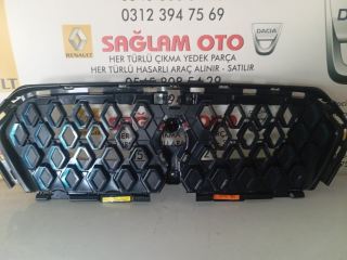 Renault Clio,2026 2027 Ön Panjur 