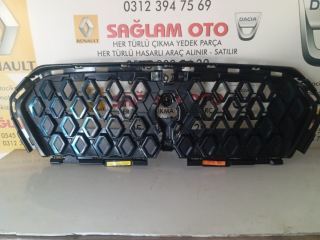 Renault Clio,2026 2027 Ön Panjur 