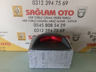 Renault clio 3.Stop Lambası
