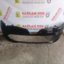 Renault Clio 4 2013 - 2015 Orijinal Çıkma Ön Tampon