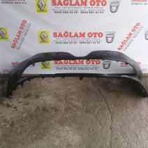 Renault Clio 4 2013 - 2015 Orijinal Çıkma Ön Tampon