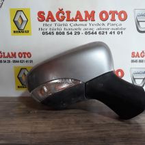 Renault Clio 4 Sağ Ayna Orijinal Çıkma 963012959R 