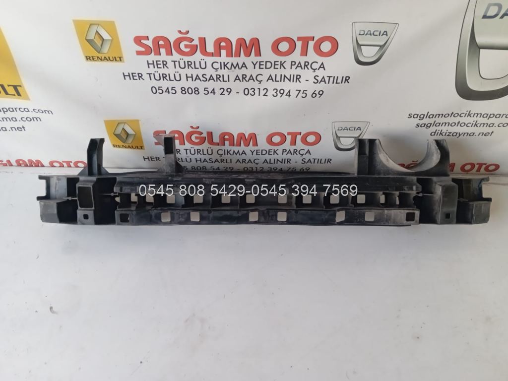 Renault Clio 5 Arka Darbe Emici Orjinal Çıkma  