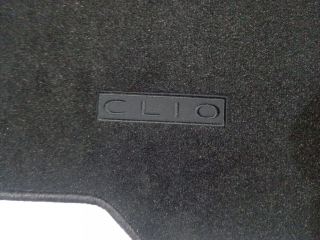 RENAULT CLİO 5 BAGAJ HALISI 