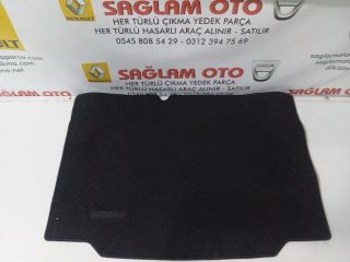 RENAULT CLİO 5 BAGAJ HALISI 