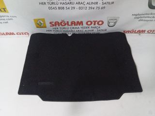 RENAULT CLİO 5 BAGAJ HALISI 