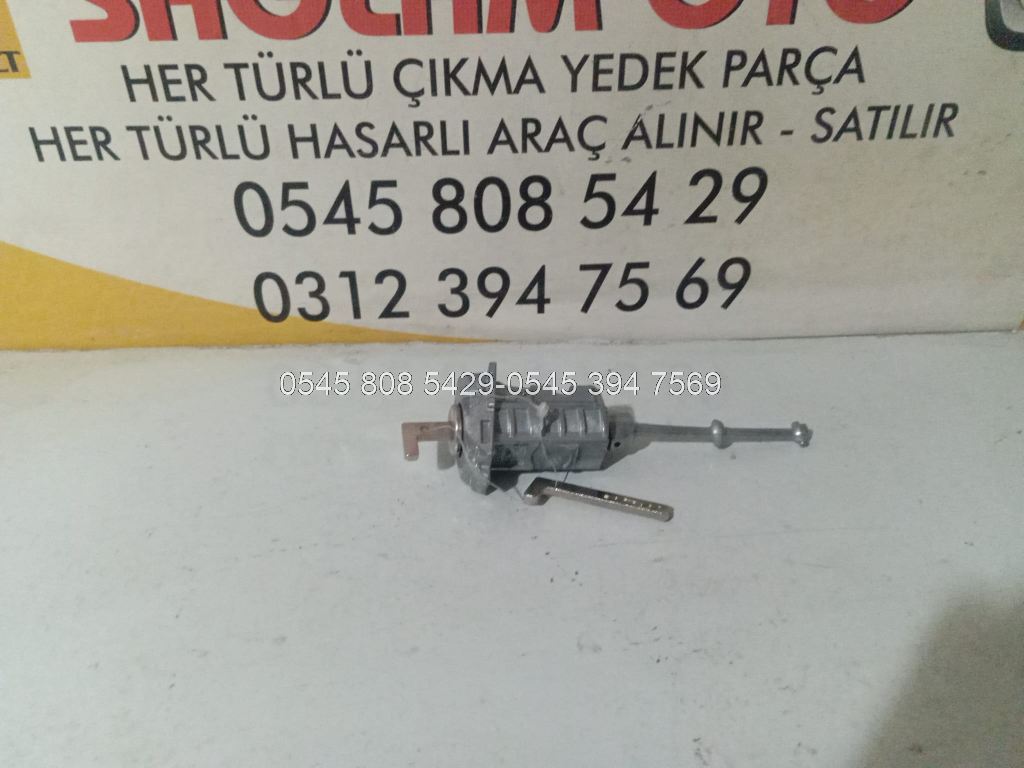 RENAULT CLİO 5 KASA KAPI ŞİFRESİ ORJİNAL ŞIFIR 