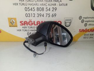 Renault Clio 5 Rsline Sağ Ayna Kameralı 