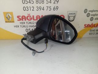 Renault Clio 5 Rsline Sağ Ayna Kameralı 