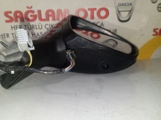 Renault Clio 5 Rsline Sağ Ayna Kameralı 