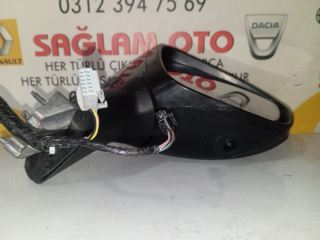 Renault Clio 5 Rsline Sağ Ayna Kameralı 