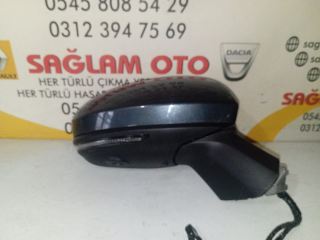 Renault Clio 5 Rsline Sağ Ayna Kameralı 