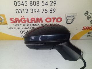 Renault Clio 5 Rsline Sağ Ayna Kameralı 