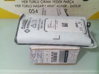 Renault Clio 5 Sol Koltuk Airbag 