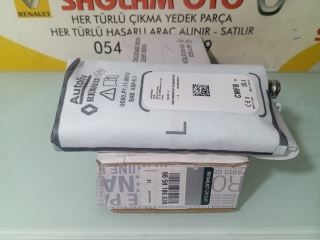 Renault Clio 5 Sol Koltuk Airbag 