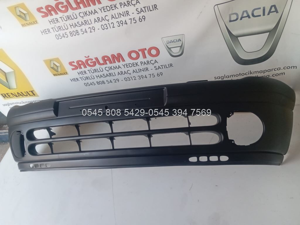 Renault Clio Hb Ön Tampon 1998 ,1999 ,2000 01 ,02