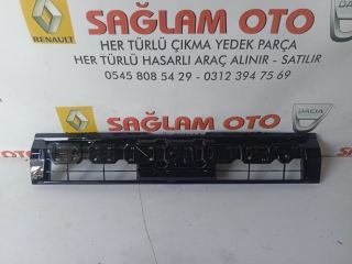 Renault Duster Ön Panjur