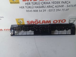 Renault Duster Ön Panjur