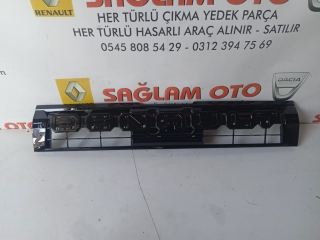 Renault Duster Ön Panjur
