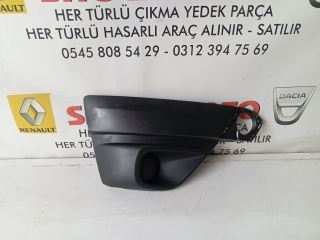 Renault Expres Ön Tampon Sağ Sis kapağı 