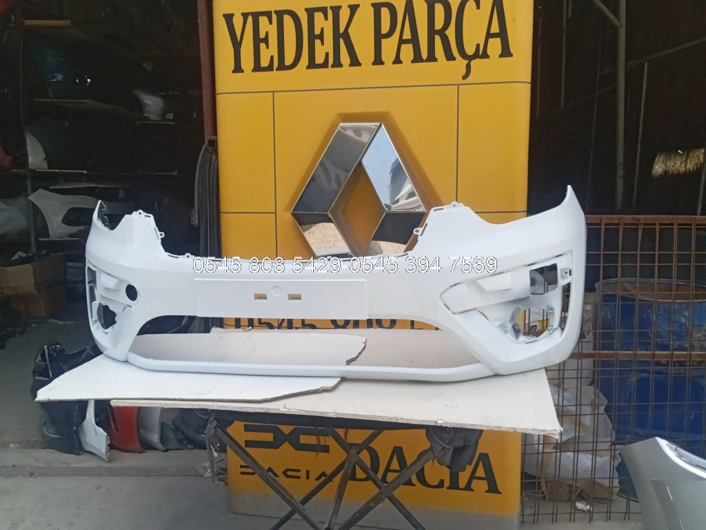 RENAULT EXPRESS ÖN TAMPON ORJİNAL   KALİTE  İTHAL SIFIR 