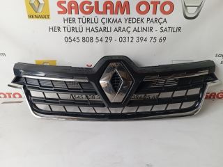 Renault Express Ön Tampon Panjuru Komple Dolu 