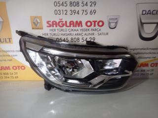 Renault Express sağ taraf far ledli