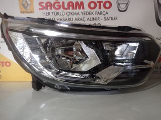 Renault Express sağ taraf far ledli