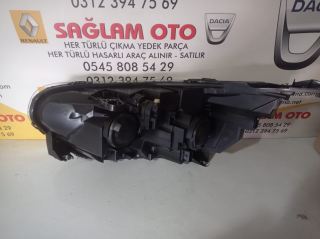 Renault Express sağ taraf far ledli